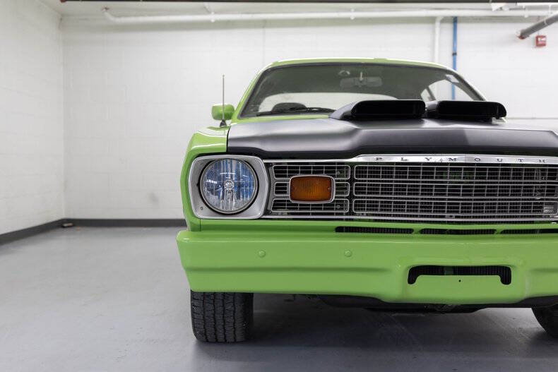 1974 Plymouth Duster