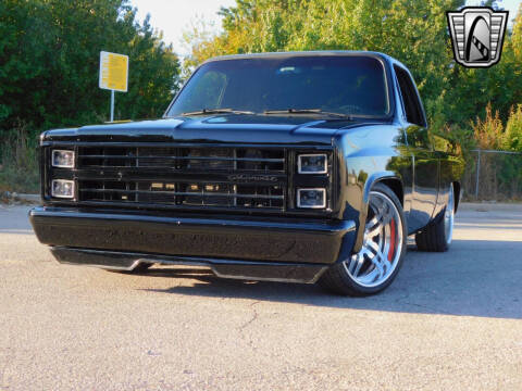 1985 Chevrolet C/K 10 Series