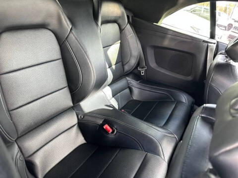 2018 Ford Mustang GT Premium