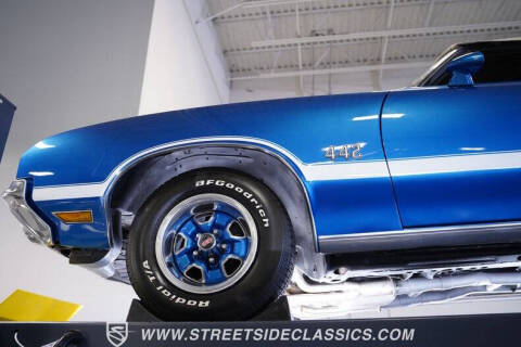 1972 Oldsmobile Cutlass