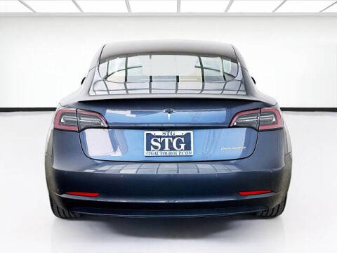 2020 Tesla Model 3 Performance
