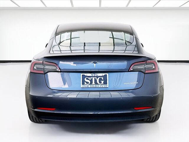 2020 Tesla Model 3 Performance