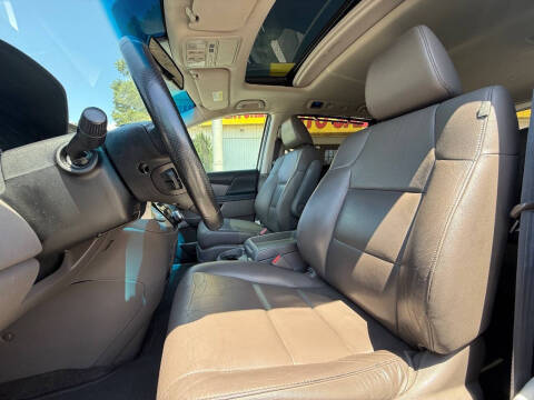 2013 Honda Odyssey EX-L