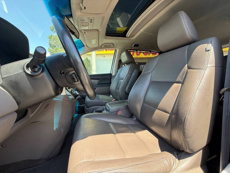 2013 Honda Odyssey EX-L