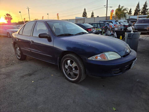2002 Chevrolet Cavalier