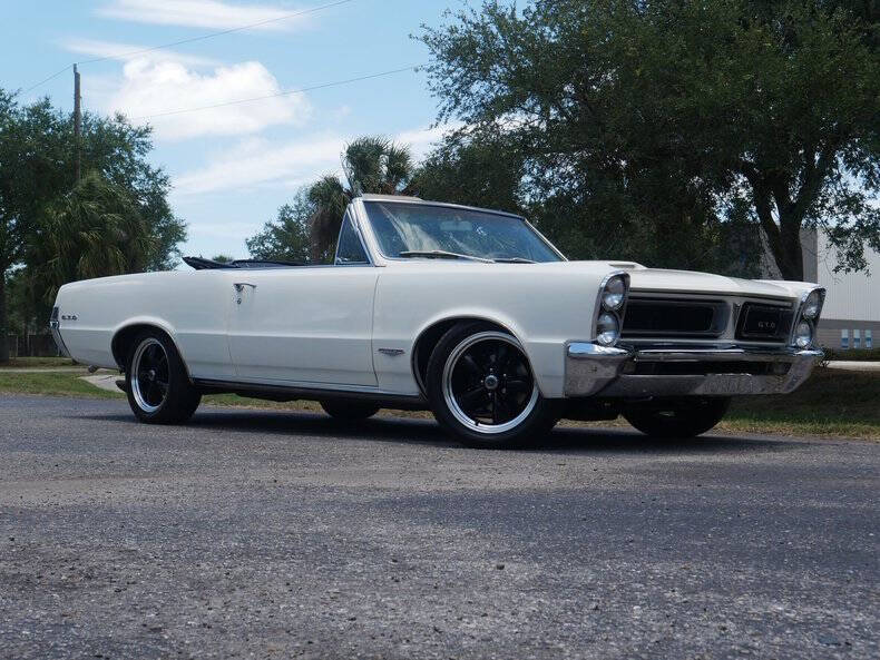 1965 Pontiac LeMans