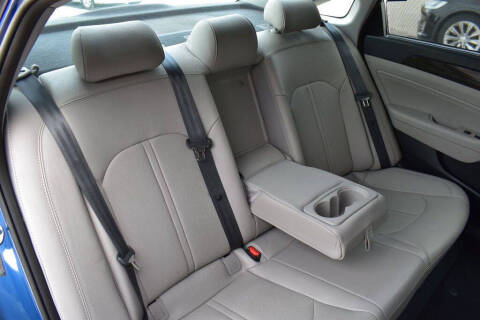 2015 Hyundai Sonata Limited