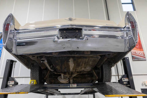 1968 Cadillac DeVille