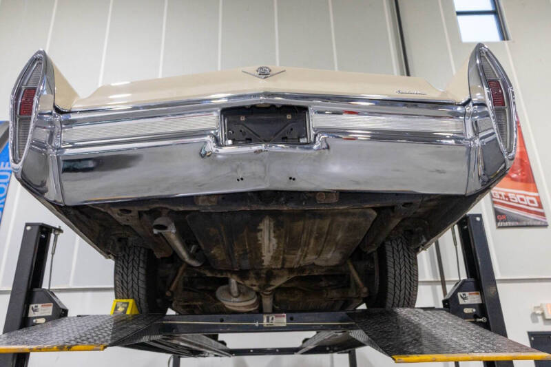 1968 Cadillac DeVille