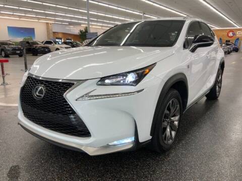 2016 Lexus NX 200t for sale at Dixie Motors in Fairfield OH