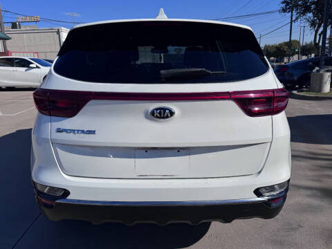 2020 Kia Sportage LX