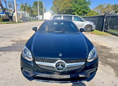 2020 Mercedes-Benz SLC SLC 300