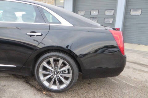 2017 Cadillac XTS Pro Livery