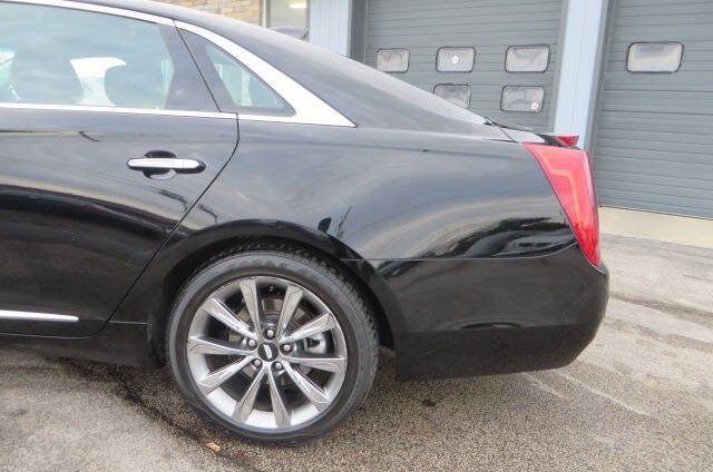 2017 Cadillac XTS Pro Livery