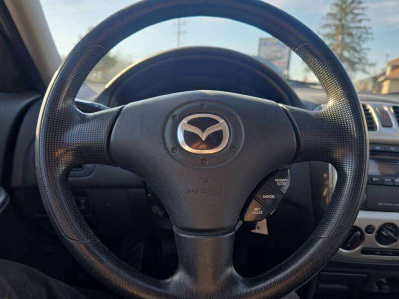 2003 Mazda Protege ES
