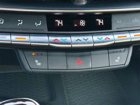 2021 Cadillac CT5 Luxury