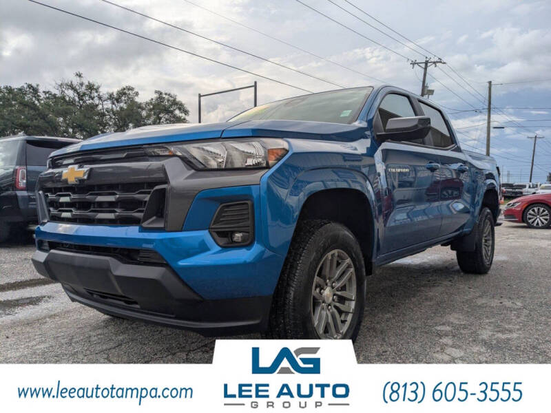 2024 Chevrolet Colorado LT