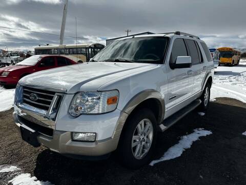 2006 Ford Explorer for sale at Brand X Inc. in Carson City NV