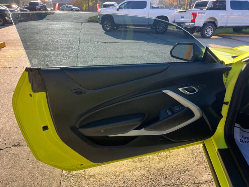 2021 Chevrolet Camaro LT1