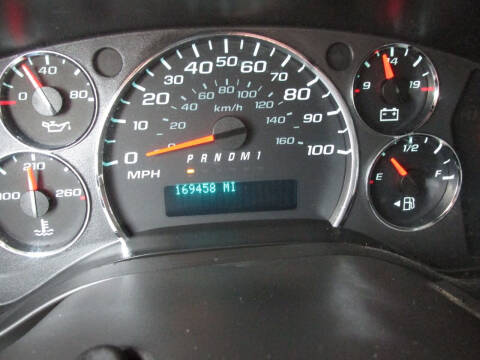 2012 GMC Savana 2500