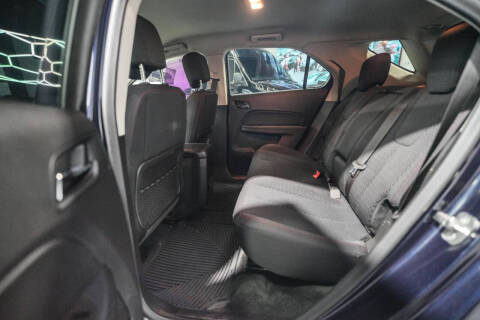 2015 Chevrolet Equinox LS