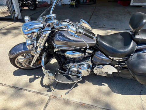 2007 Yamaha Stratoliner