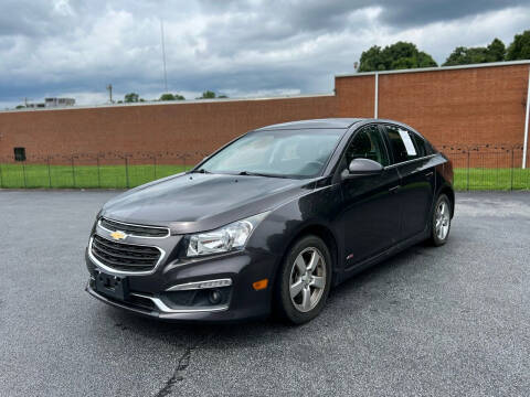 2016 Chevrolet Cruze Limited for sale at RoadLink Auto Sales in Greensboro NC