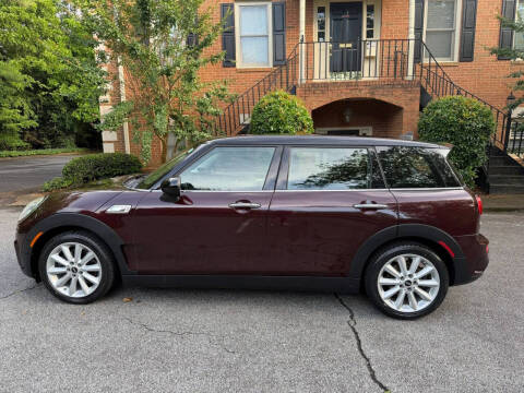 2018 MINI Clubman Cooper S