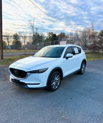 2019 Mazda CX-5 Grand Touring