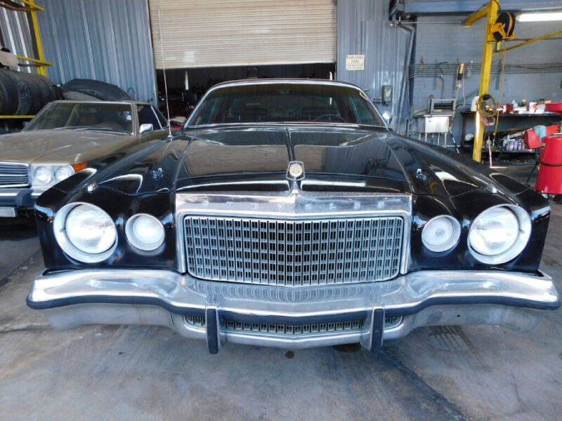 1977 CRYSLER CORDOBA