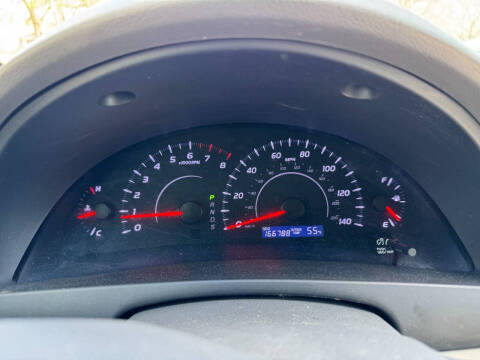 2011 Toyota Camry LE