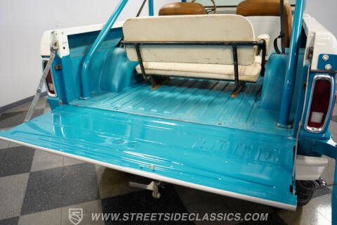 1969 Ford Bronco