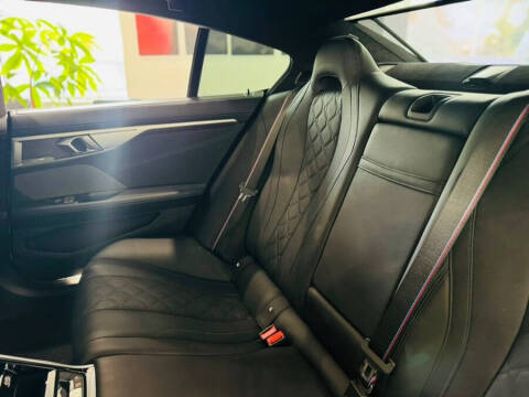 2022 BMW M8 Competition