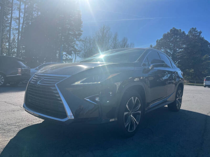 2018 Lexus RX 350 for sale at Airbase Auto Sales in Cabot AR