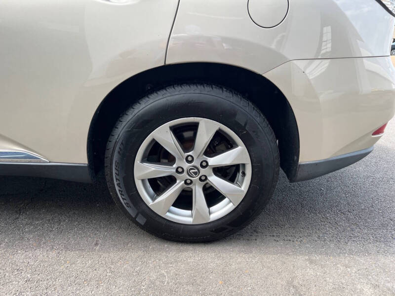 2013 Lexus RX 350