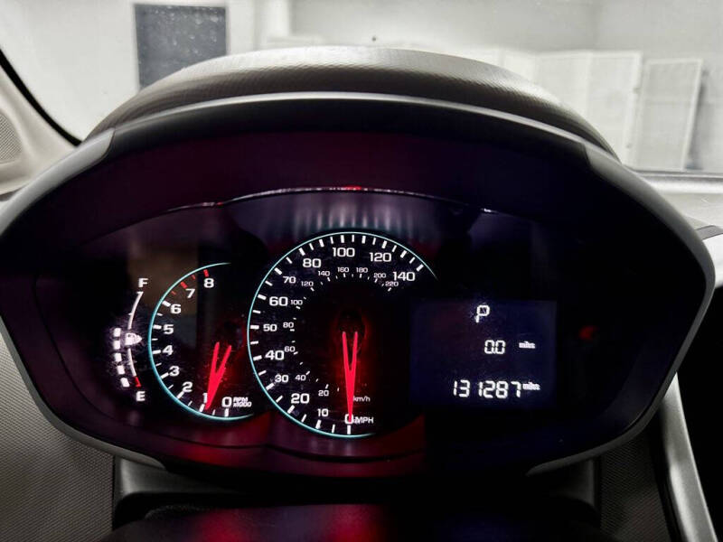 2017 Chevrolet Sonic LT Auto