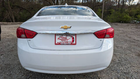 2017 Chevrolet Impala LT