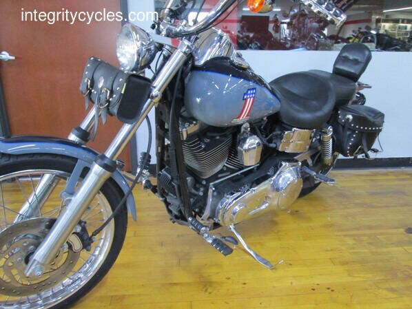 2004 Harley-Davidson Wide Glide