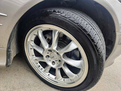 2003 Mercedes-Benz SL-Class SL 500