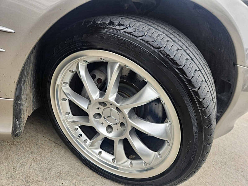 2003 Mercedes-Benz SL-Class SL 500