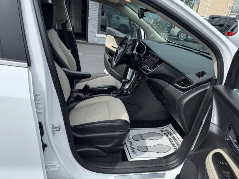 2021 Buick Encore Preferred