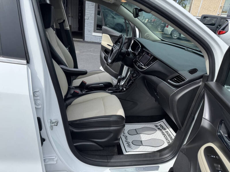 2021 Buick Encore Preferred