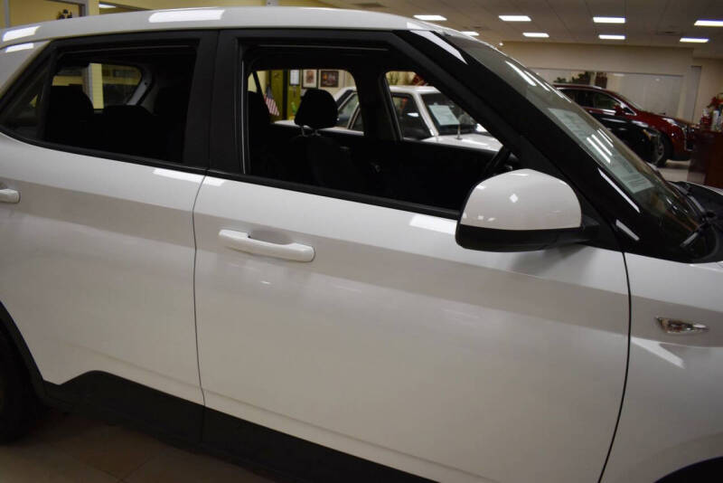 2021 Hyundai Venue SE