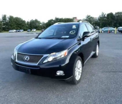 2011 Lexus RX 450h for sale at Imotobank in Walpole MA
