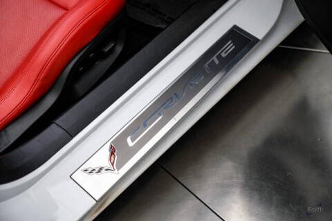 2014 Chevrolet Corvette Stingray Z51