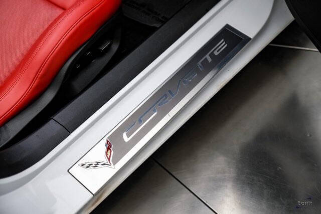 2014 Chevrolet Corvette Stingray Z51