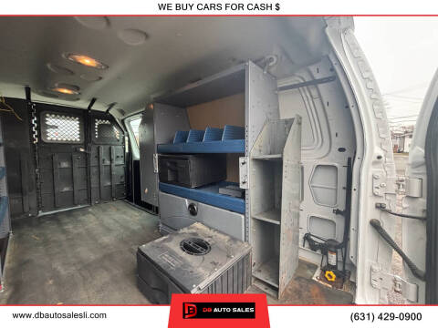 2013 Ford E-Series E-250