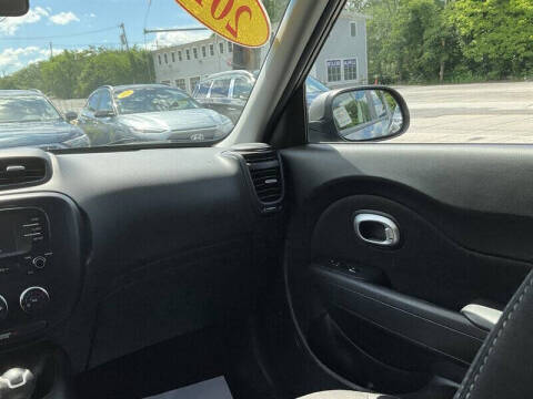 2017 Kia Soul