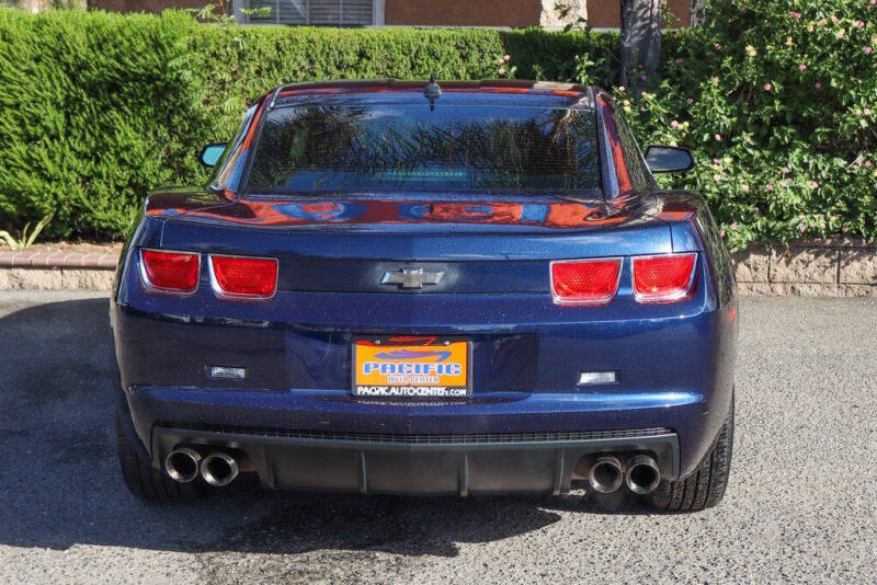 2011 Chevrolet Camaro LS