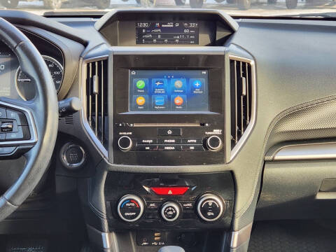 2022 Subaru Forester Premium